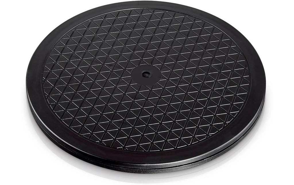Hama Plateau tournant universel XL Noir