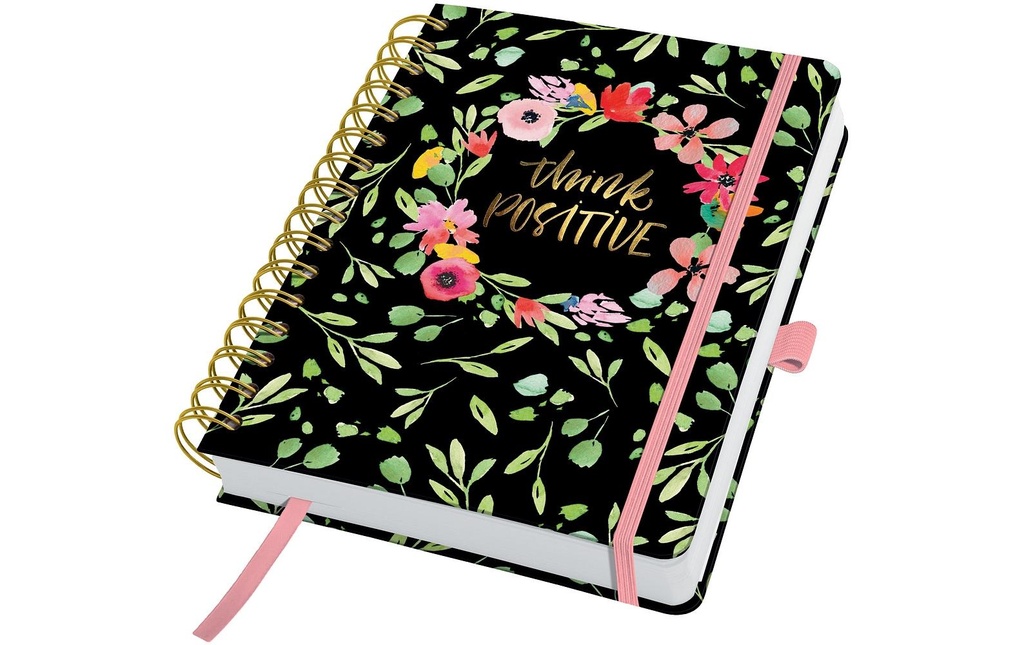 SIGEL Planer Jolie Flower Love A5