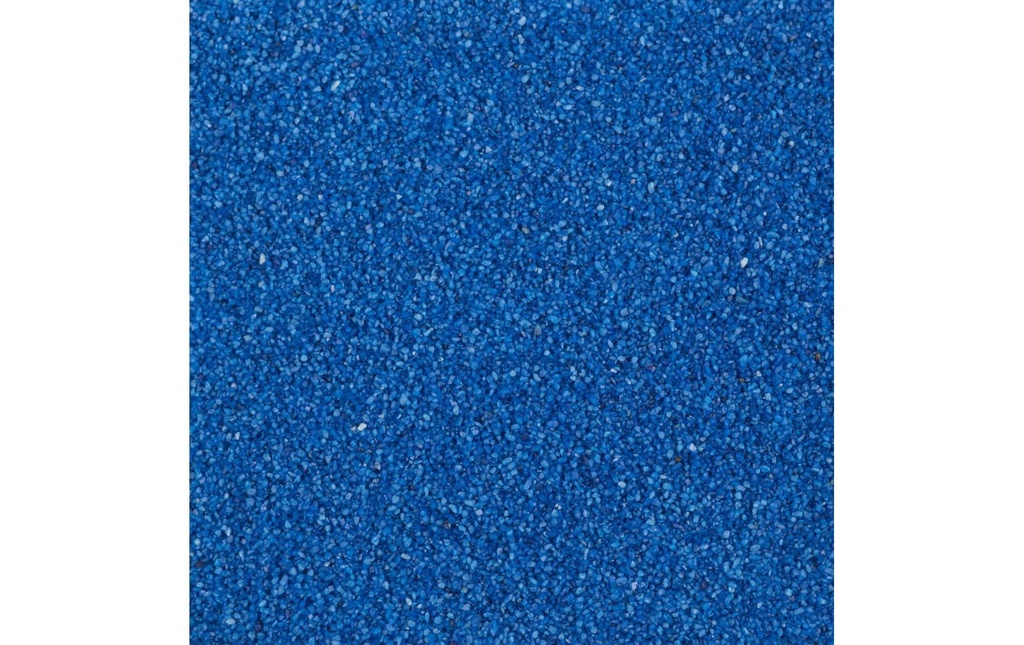 CHALET Sable coloré 0,5 mm Bleu foncé 650 ml