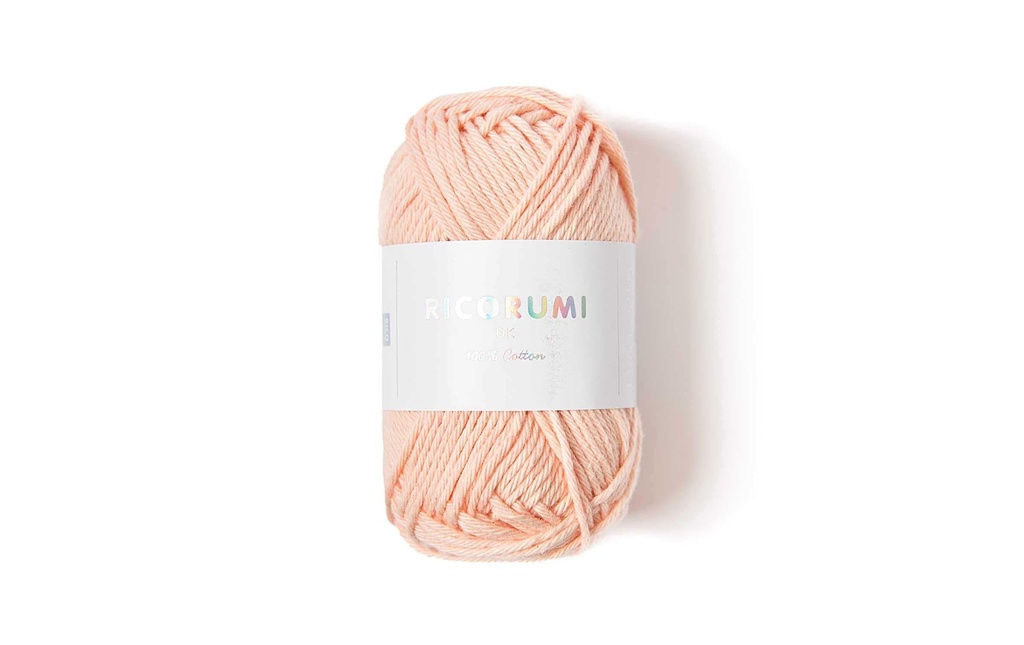 Rico Design Laine Creative Ricorumi DK 25 g, Nue