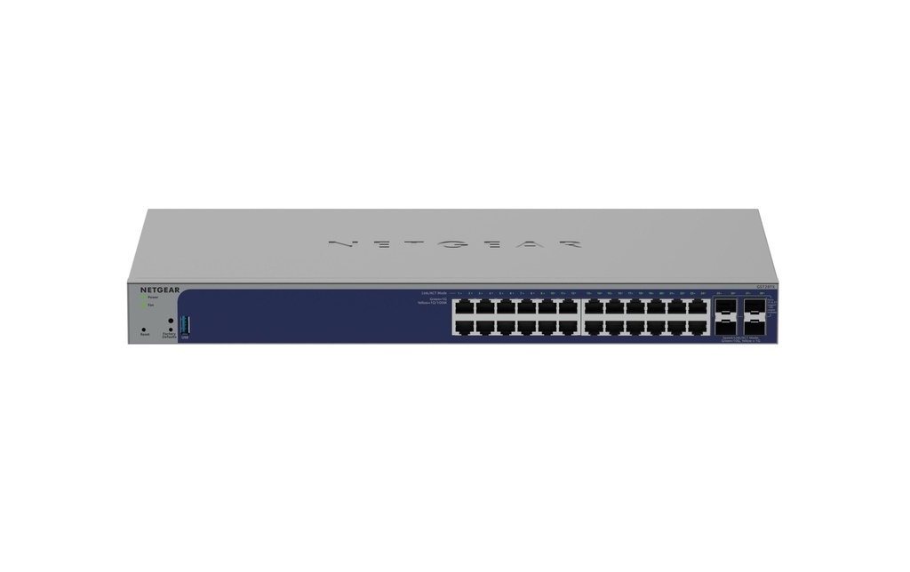 Netgear SFP+ Switch GS728TX 28 ports