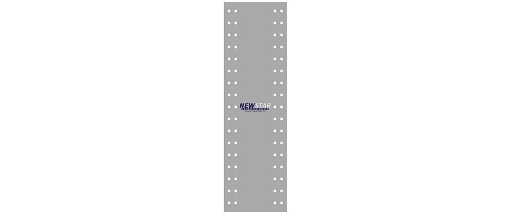 NEOMOUNTS Plaque de raccordement KEYB-V100RACK