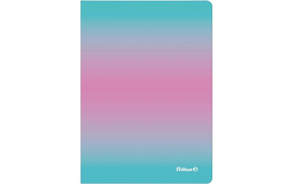 Herlitz Bloc-notes A5, 80 feuilles quadrillées