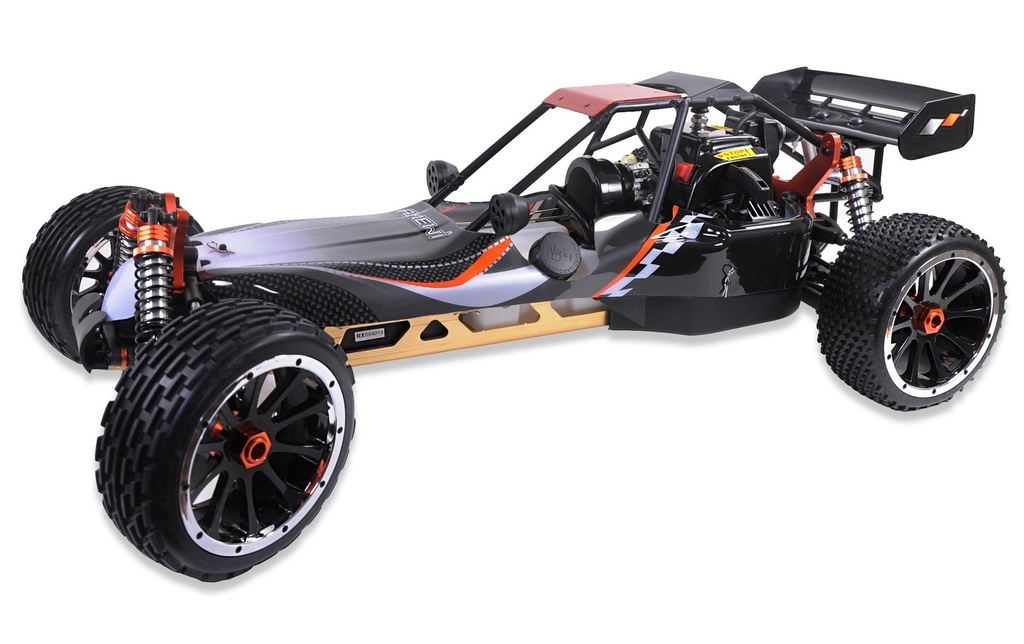Amewi Buggy Pitbull X V5.2, 32ccm, 2WD RTR, 1:5