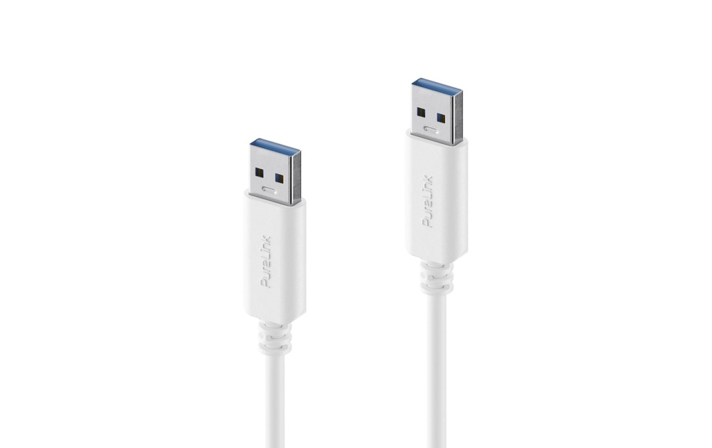 PureLink iSeries Câble USB 3.1 10Gbps, 3A USB-A - USB-A 1 m