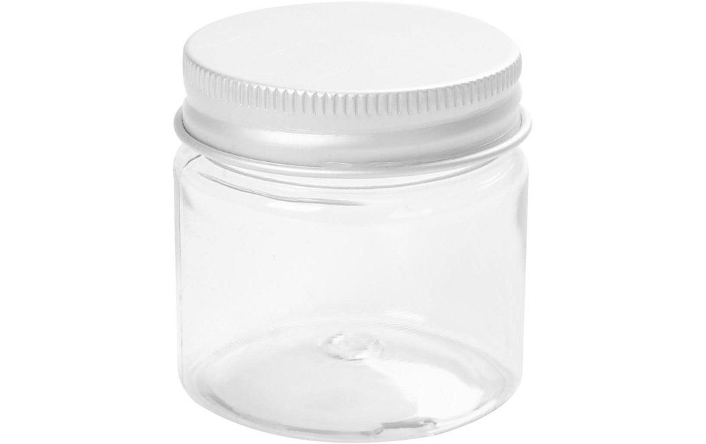 Creativ Company Verre plastique 50 ml 10 Pièce/s