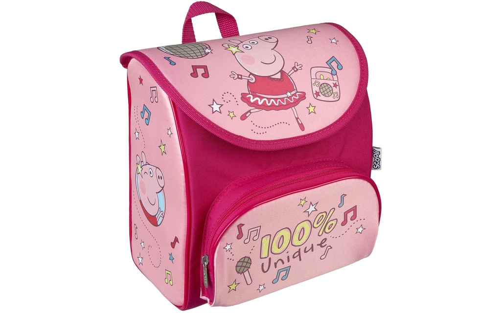 Scooli Sac à dos Cutie Peppa Pig 6.5 l