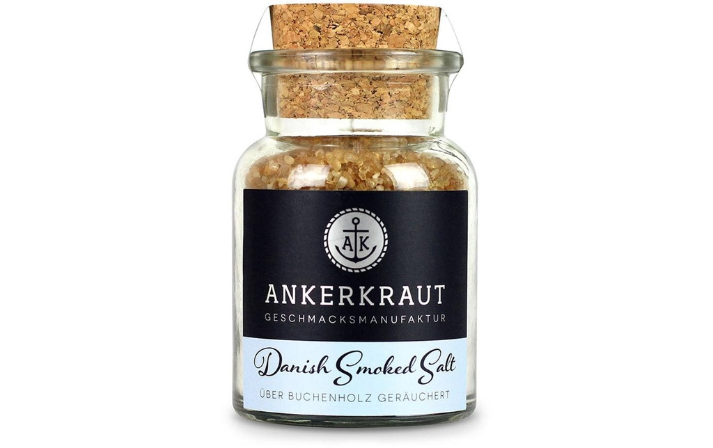 Ankerkraut Épice Danish Smoked Salt 160 g