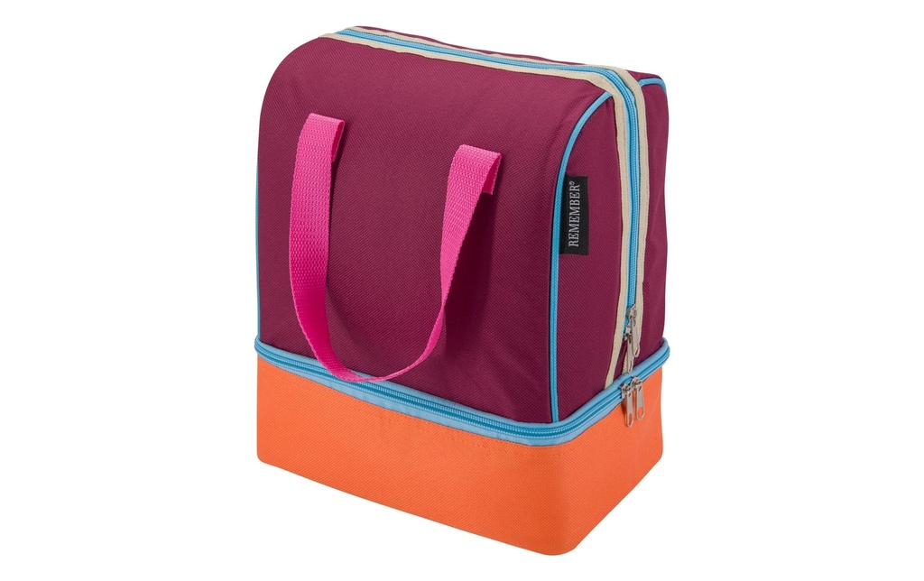 Remember Sac Isotherme Telli Multicolore
