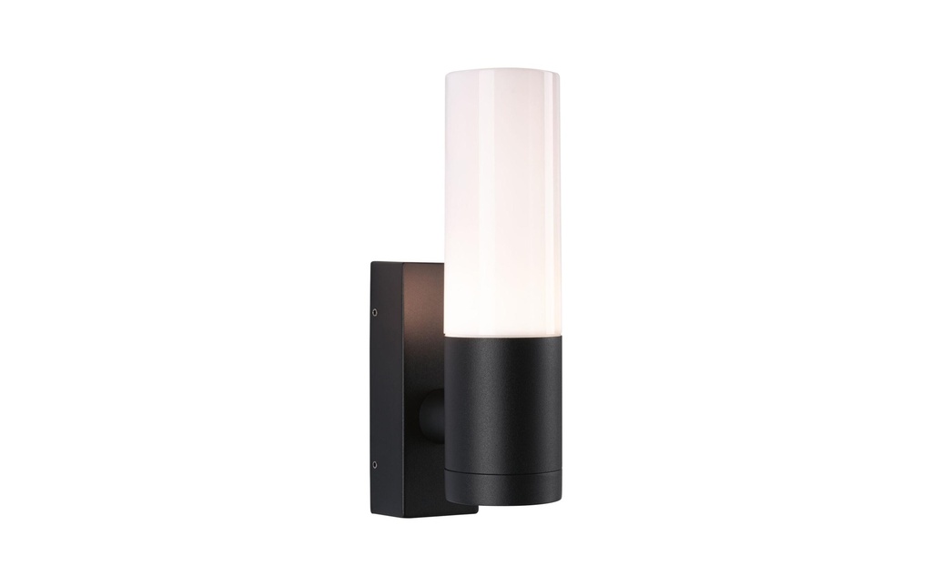 Paulmann Lampe murale Tralia E27, 10W, anthracite