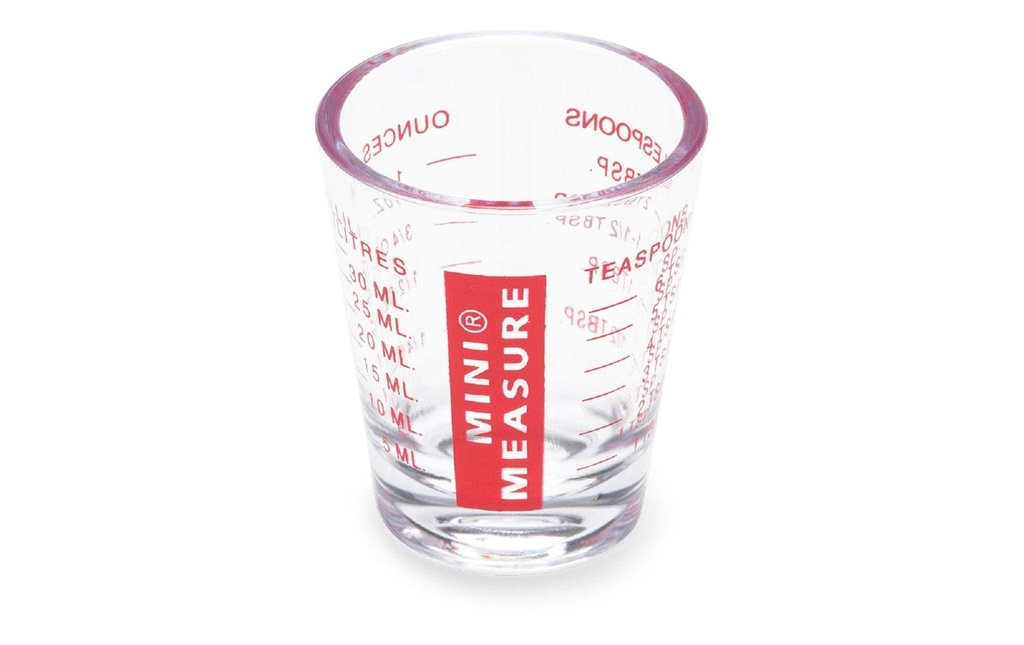 Patisse Verre mesureur Mini 30 ml