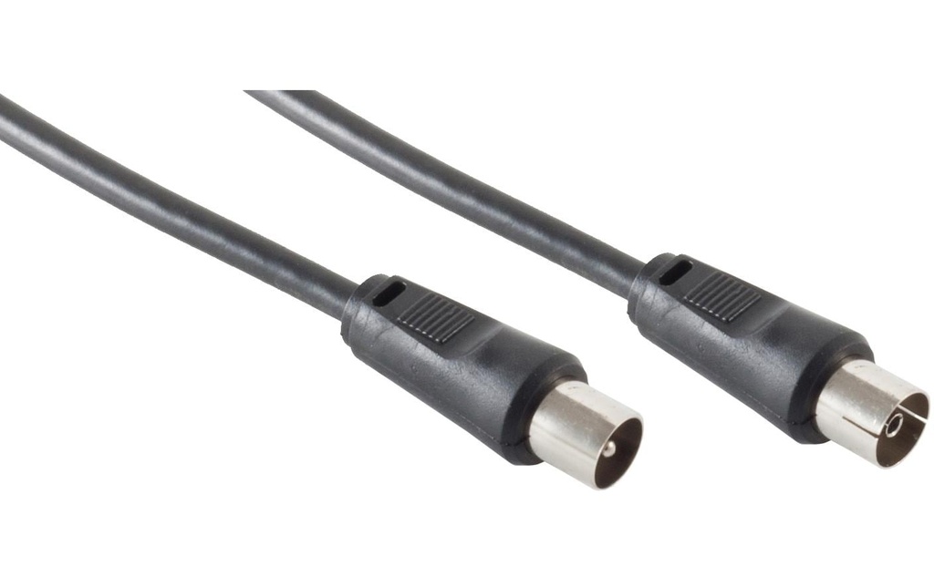 Satelliten TV Zubehör Câbles d’antenne 100db 5 m