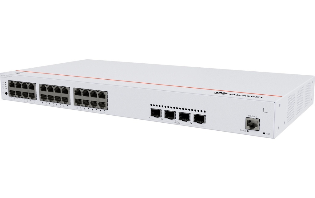 Huawei eKit PoE+ Switch S310-24P4X 28 ports