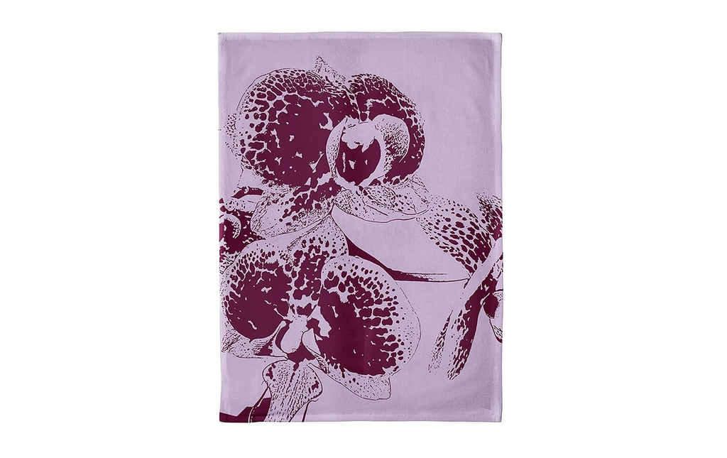 Chic Mic Torchon pour la vaisselle Orchid 50 x 70 cm