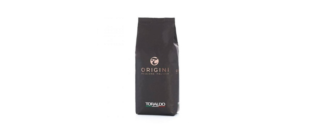 Caffè Toraldo Grains de café Origini 1000 g