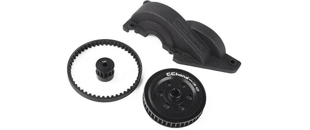 RC4WD Kit d'entraînement de la ceinture TT-02