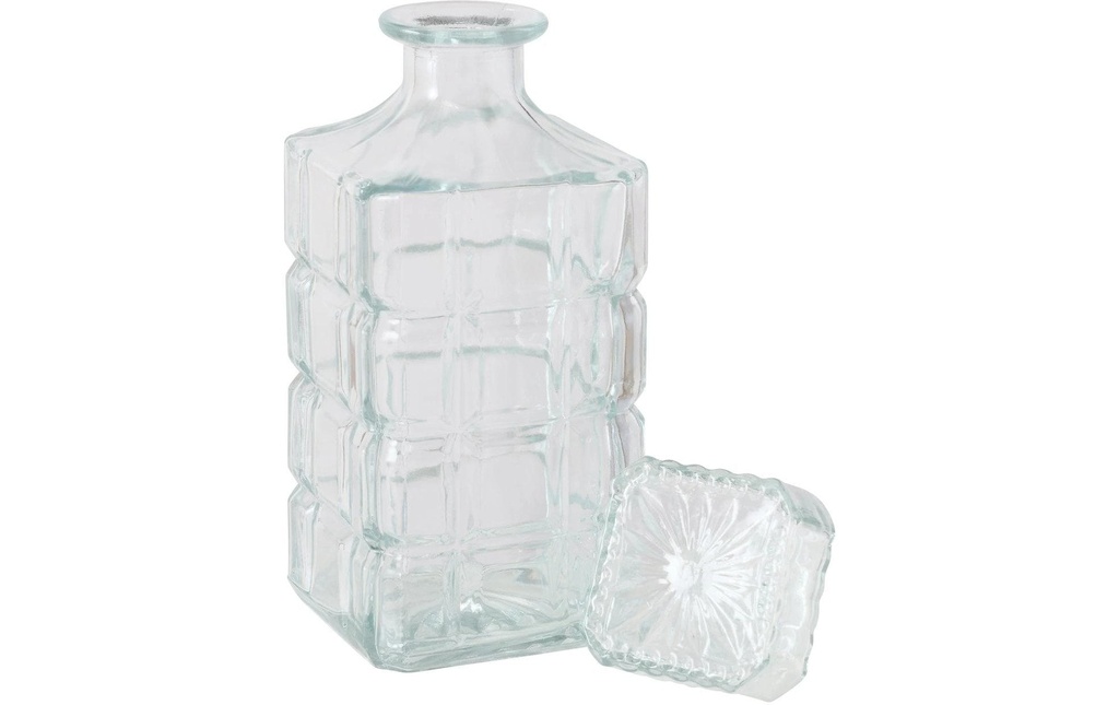 Boltze Verre à whisky Bouteille 900 ml