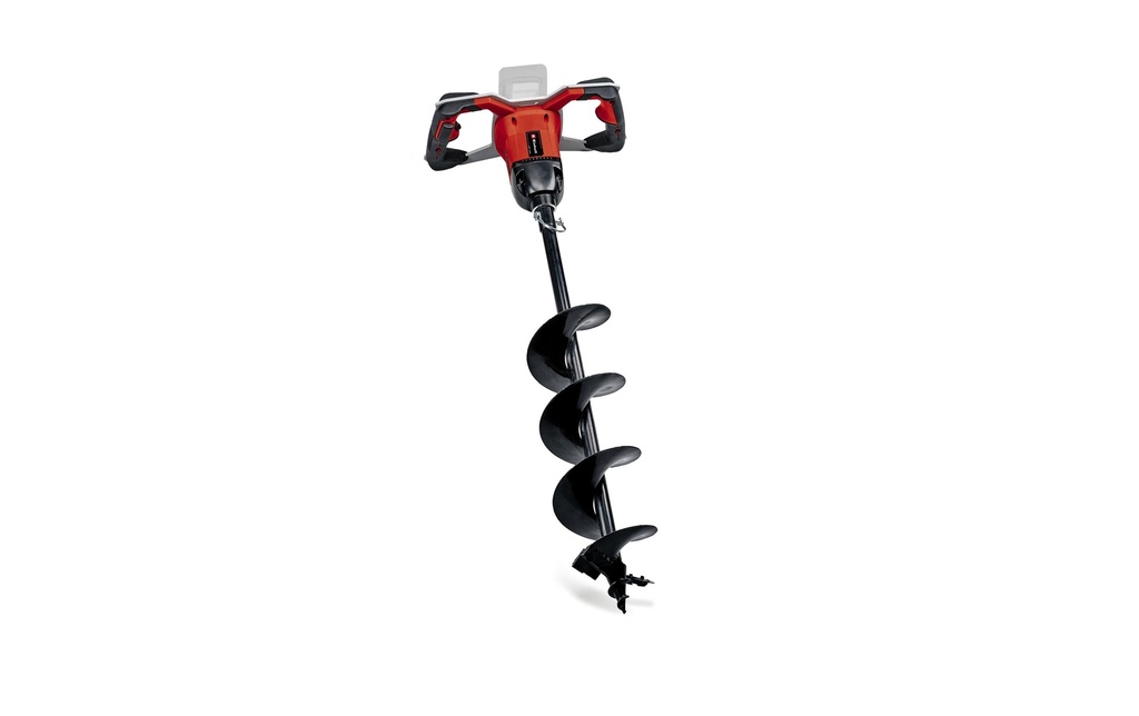 Einhell Professional Perceuse de sol sans fil GP-EA 18/150 Li BL Solo
