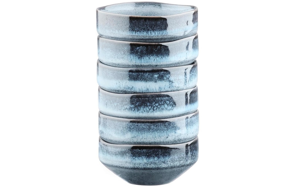 Björn Bol à céréales Genesis Ø 11 cm, 6 Pièce/s, Mer