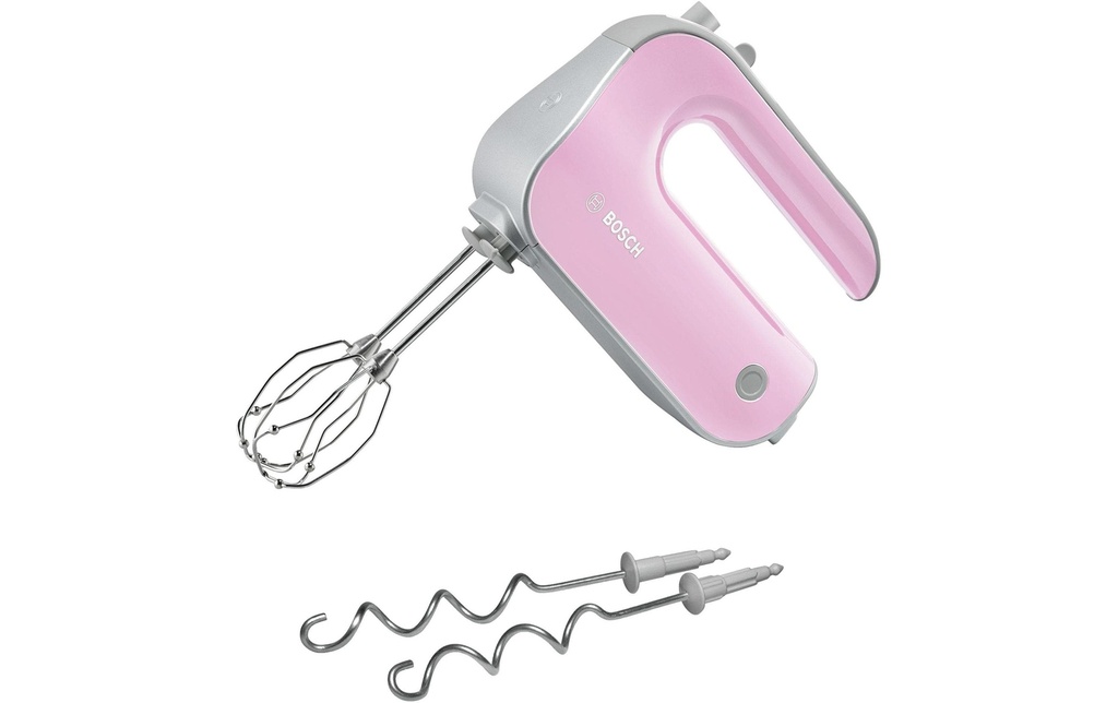 Bosch Batteur MFQ4030K Rose/Gris