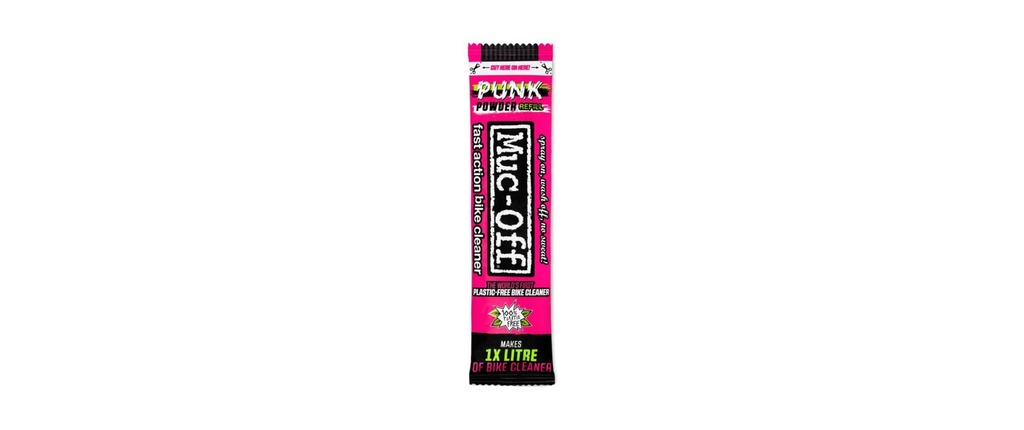 Muc-Off Nettoyant pour vélo Punk Powder