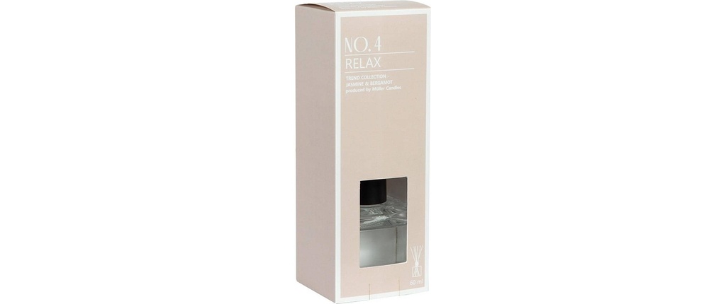 müller Kerzen Bâtonnets parfumés Relax 60 ml
