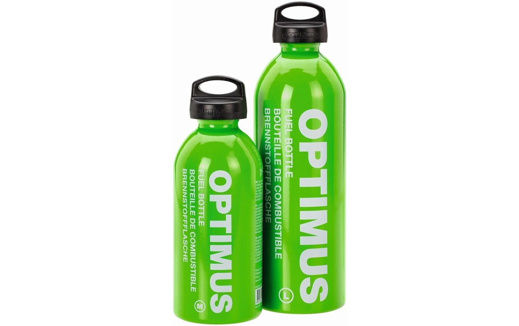 Optimus Bouteille de combustible M, 0.6 L, Vert