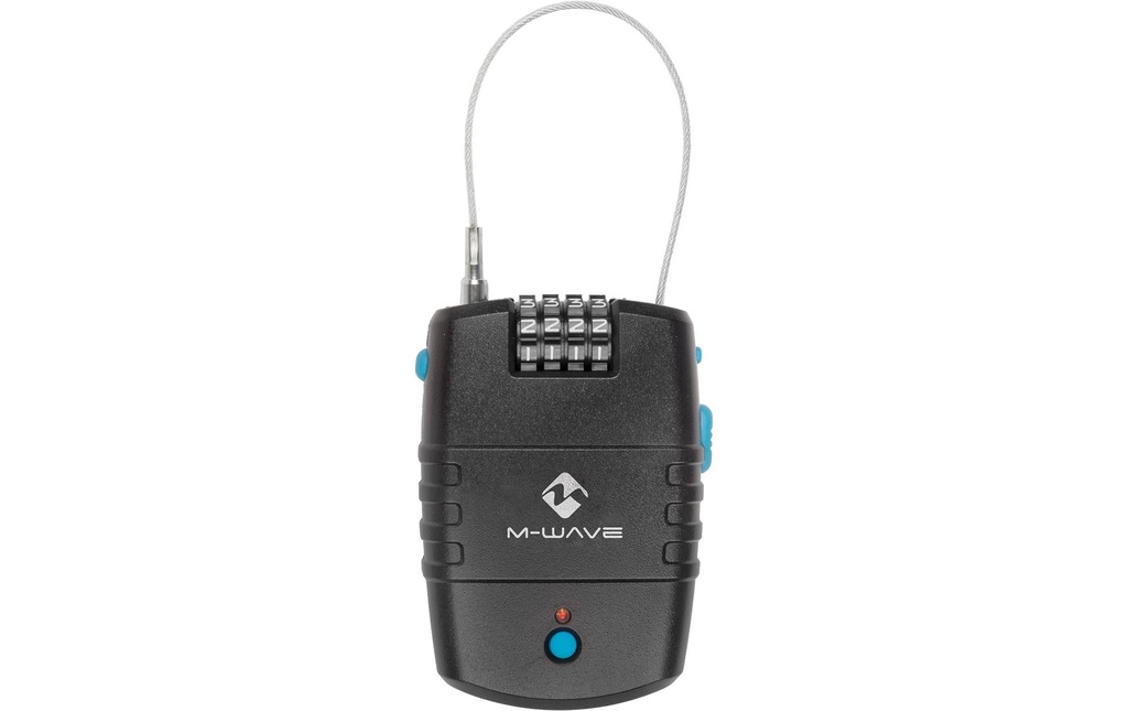 M-Wave Serrure d'alarme Lock 'N' Roll Alarm