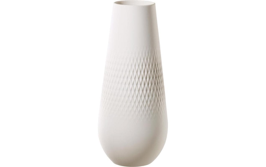 Villeroy & Boch Vase Collier blanc Carré No.3 Blanc