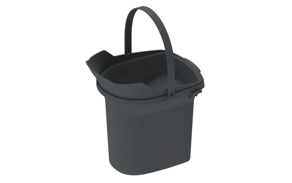 Clesana Insert liquide vers les toilettes C1