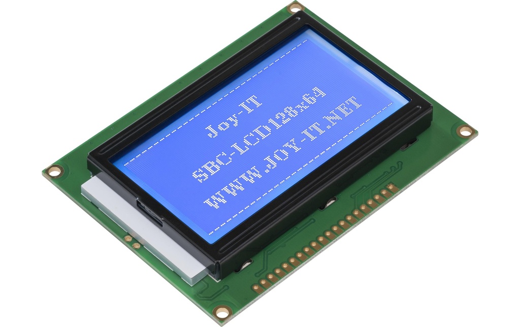 jOY-iT Écran SBC-LCD128x64
