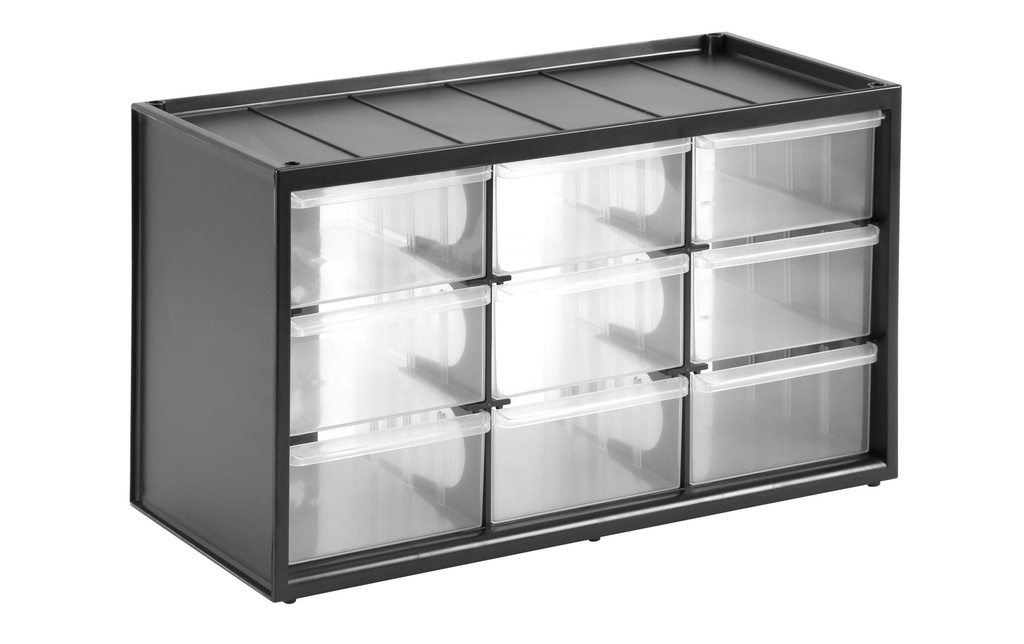 Stanley Magasin pour petites pièces 9 tiroirs