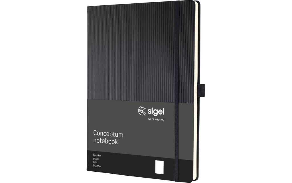 SIGEL Liv.notes Conceptum A4 blanco (194 pces)