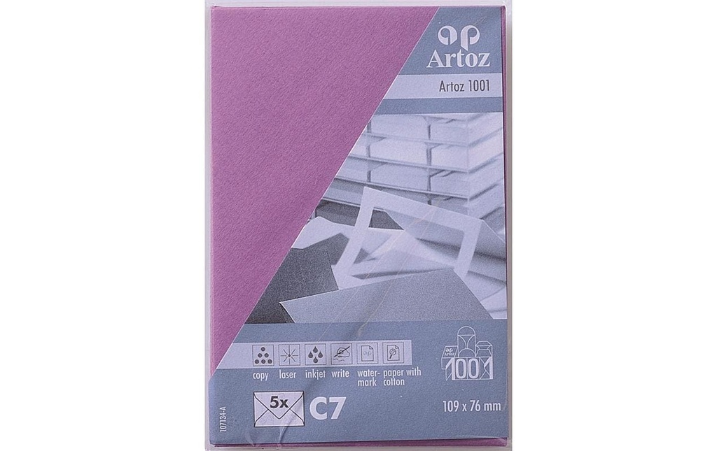 Artoz Enveloppe Sureau, C7