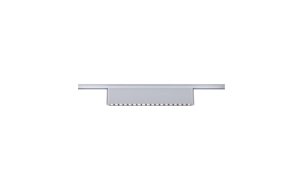 Paulmann Barre d'éclairage LED URail Zelos 10W, 4000K, chrome mat