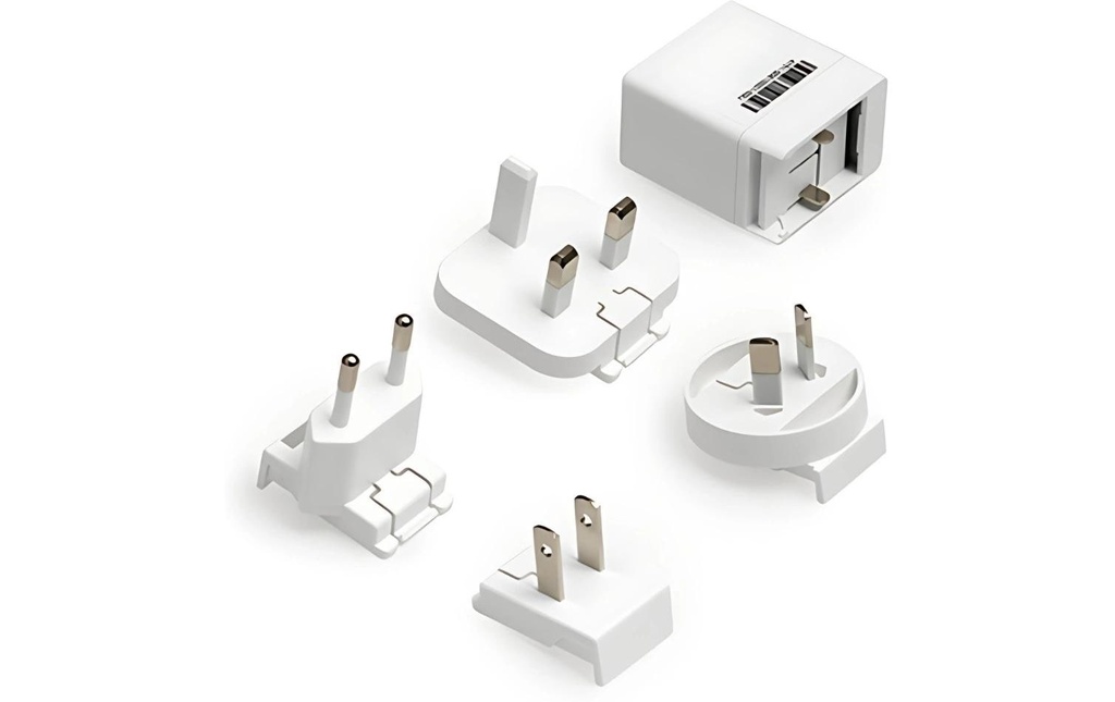 Synology Bloc d’alimentation de rechange NAS (externe) Adapter 5W Set