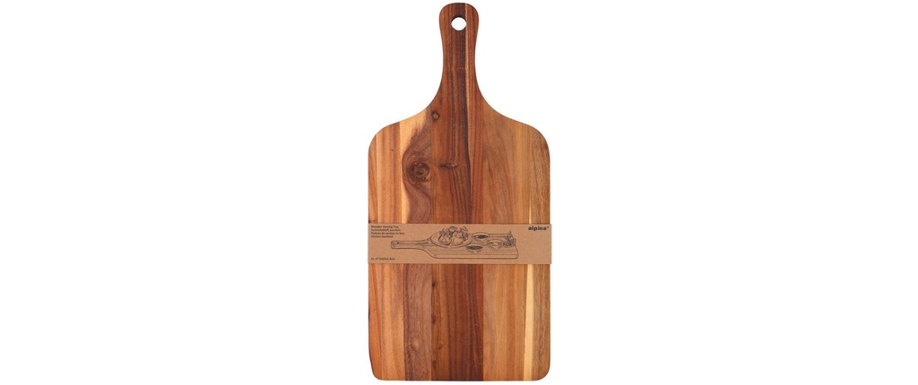 alpina Planche de service Brun