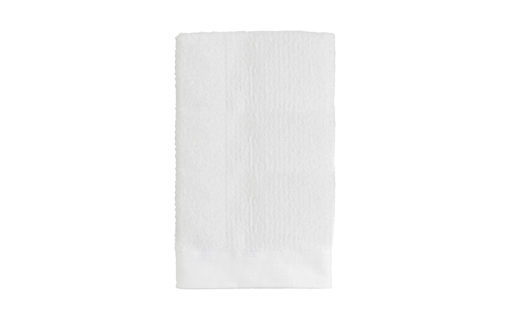 Zone Denmark Serviette Classic 50 x 100 cm, White