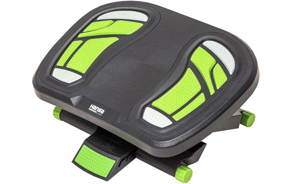 Hansa Repose-pied Footness COMFORT DUO GREEN
