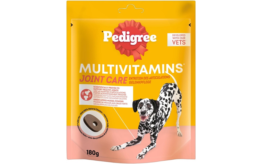 Pedigree Collation Multivitamines soin des articulations, 180g 180 g