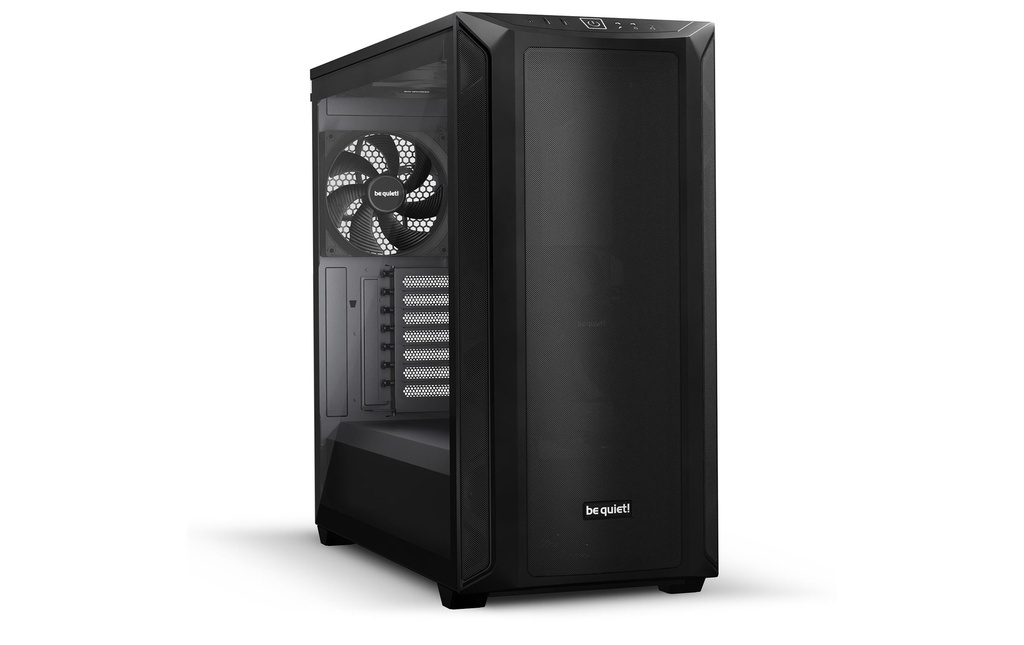 be quiet! Boîtier d’ordinateur Shadow Base 800 Noir