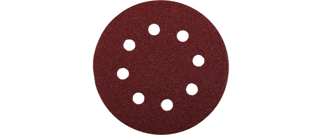 kwb Disque abrasif 125 mm K320