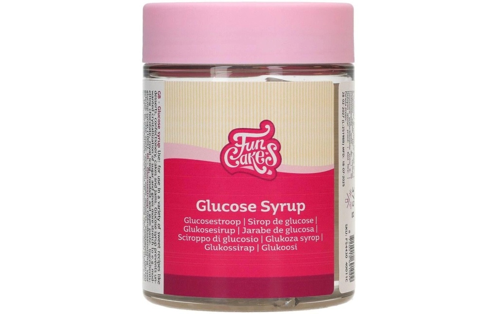 Funcakes Sirop de glucose 375g