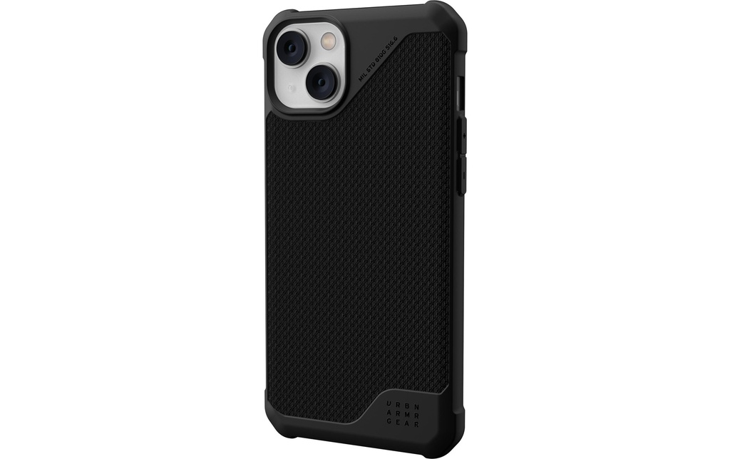 UAG Coque arrière Metropolis LT Case iPhone 14 Plus Kevlar