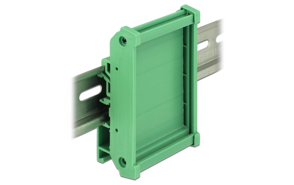 Delock Supports de platine Support 5 cm pour rail profilé chapeau