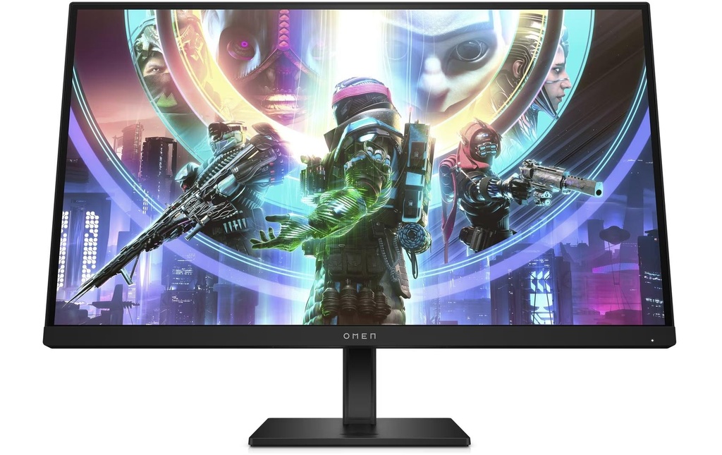 HP Moniteur OMEN 27qs 780J4E9 27 , 2560 x 1440 (WQHD)