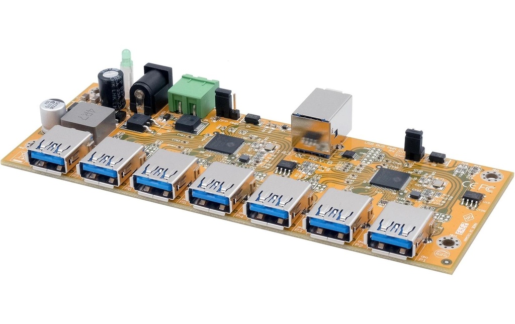 Exsys Hub USB EX-1188HMS-3-PL