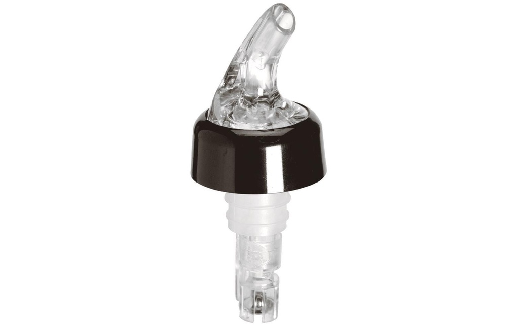 Paderno Doseur de spiritueux 5 cl, Transparent/Blanc