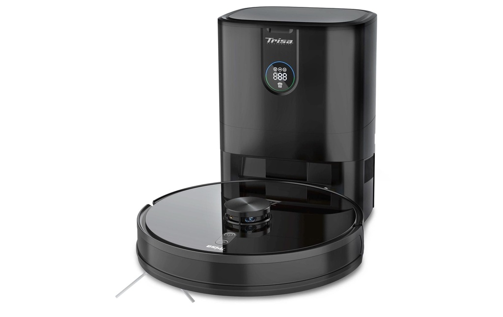 Trisa Aspirateur robot T-Bot Pro 4000