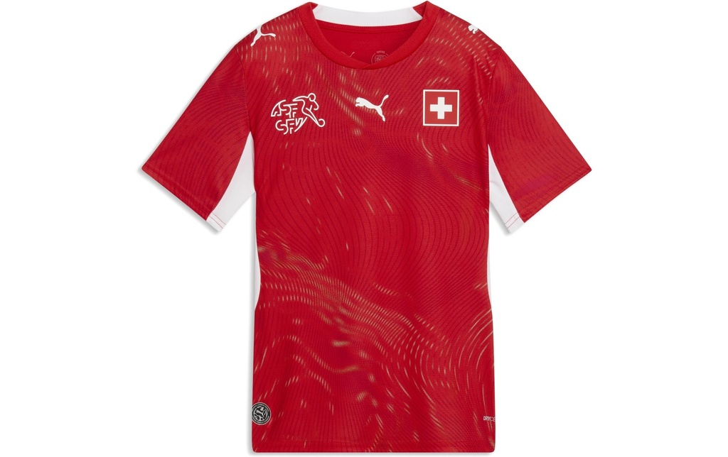 PUMA Jersey SFV Home Replica Jr Rouge, 140
